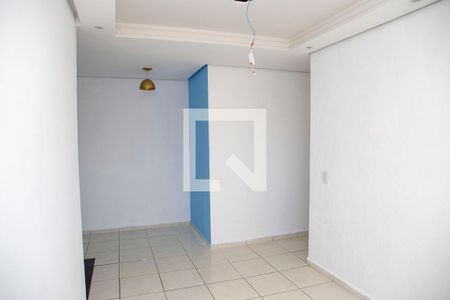 Sala de apartamento à venda com 2 quartos, 50m² em Centro, Diadema