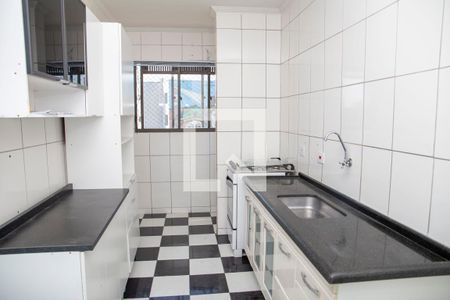 Apartamento à venda com 50m², 2 quartos e 1 vagaCozinha