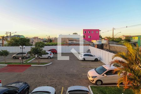Vista da Sacada de apartamento à venda com 3 quartos, 63m² em Igara, Canoas