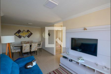 Apartamento à venda com 65m², 2 quartos e 2 vagasSala