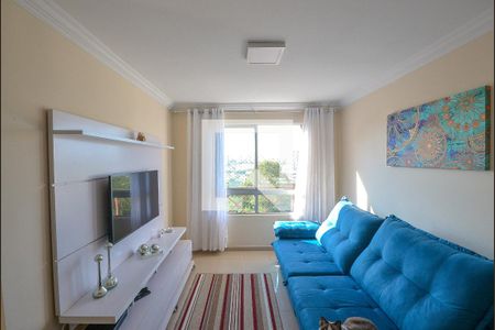 Apartamento à venda com 65m², 2 quartos e 2 vagasSala