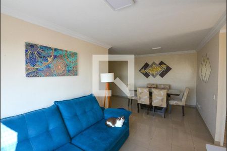 Apartamento à venda com 65m², 2 quartos e 2 vagasSala