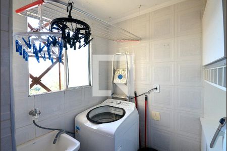 Apartamento à venda com 65m², 2 quartos e 2 vagasÁrea de Serviço