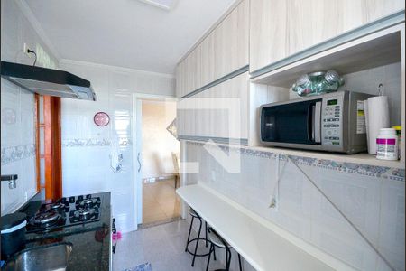 Apartamento à venda com 65m², 2 quartos e 2 vagasCozinha
