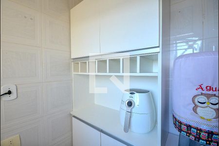 Apartamento à venda com 65m², 2 quartos e 2 vagasÁrea de Serviço
