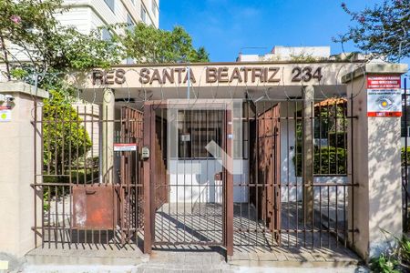 Apartamento à venda com 65m², 2 quartos e 2 vagasFachada