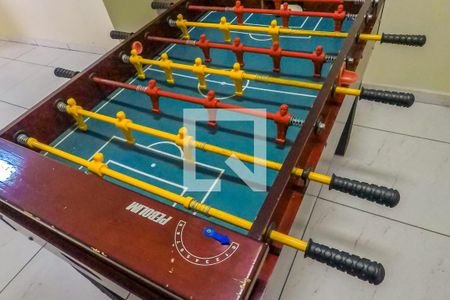 Apartamento à venda com 65m², 2 quartos e 2 vagasSala de Jogos