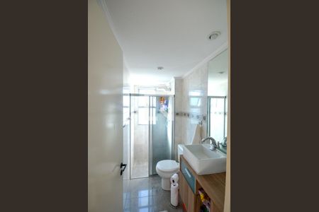 Apartamento à venda com 65m², 2 quartos e 2 vagasBanheiro