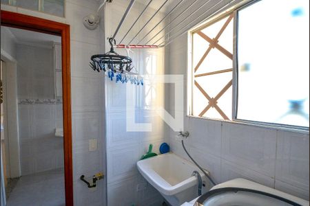 Apartamento à venda com 65m², 2 quartos e 2 vagasÁrea de Serviço