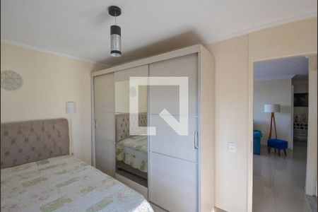 Apartamento à venda com 65m², 2 quartos e 2 vagasQuarto 2