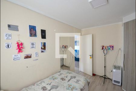 Apartamento à venda com 65m², 2 quartos e 2 vagasQuarto
