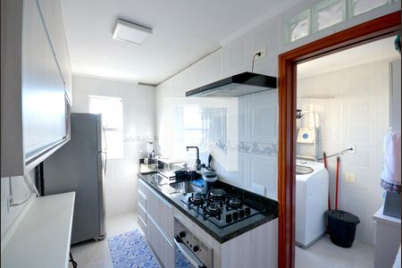 Apartamento à venda com 65m², 2 quartos e 2 vagasCozinha