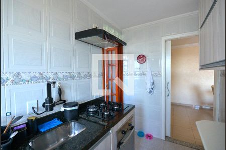 Apartamento à venda com 65m², 2 quartos e 2 vagasCozinha