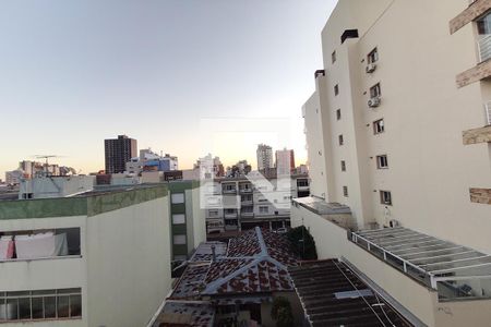Vista de kitnet/studio à venda com 1 quarto, 30m² em Centro, São Leopoldo