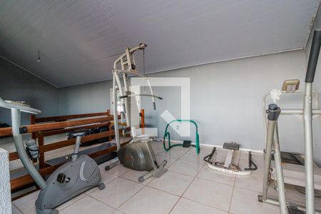 Casa de condomínio à venda com 370m², 4 quartos e 4 vagasSala