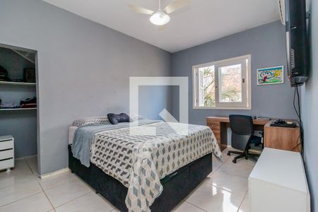 Casa de condomínio à venda com 370m², 4 quartos e 4 vagasQuarto 3