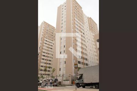 Apartamento à venda com 44m², 2 quartos e 1 vagaFachada