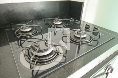 Apartamento à venda com 44m², 2 quartos e 1 vagaCozinha