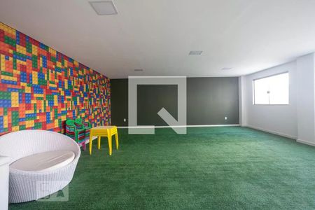 Apartamento à venda com 44m², 2 quartos e 1 vagaBrinquedoteca