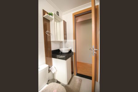 Apartamento à venda com 44m², 2 quartos e 1 vagaBanheiro