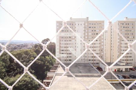 Vista Sala de apartamento à venda com 2 quartos, 44m² em Jardim Íris, São Paulo