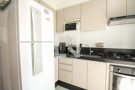 Apartamento à venda com 44m², 2 quartos e 1 vagaCozinha