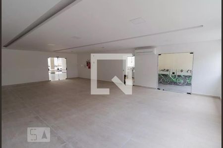 Apartamento à venda com 44m², 2 quartos e 1 vagaSalão de Festas