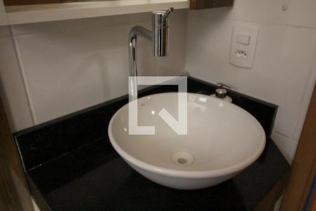 Apartamento à venda com 44m², 2 quartos e 1 vagaBanheiro