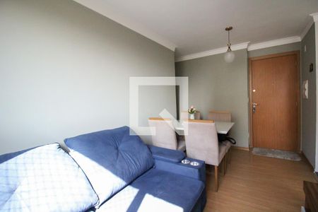 Apartamento à venda com 44m², 2 quartos e 1 vagaSala