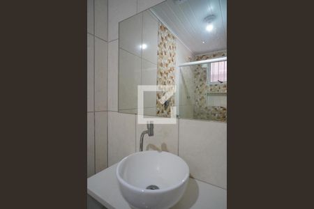 Banheiro Sala de casa à venda com 4 quartos, 115m² em Jardim Carvalho, Porto Alegre