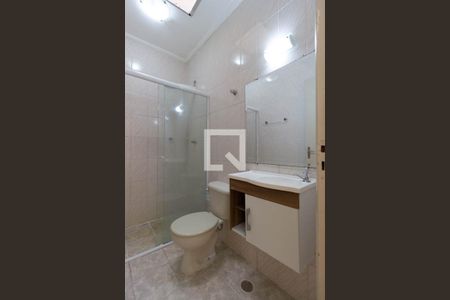 Casa de condomínio para alugar com 70m², 2 quartos e 1 vagaBanheiro