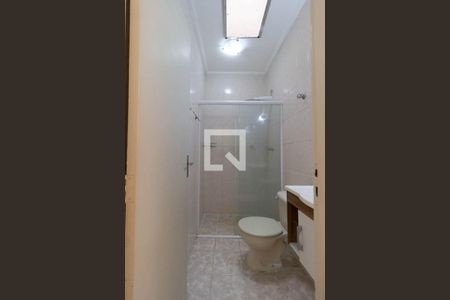 Casa de condomínio para alugar com 70m², 2 quartos e 1 vagaBanheiro