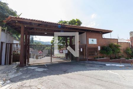 Casa de condomínio para alugar com 70m², 2 quartos e 1 vagaFachada do condomínio