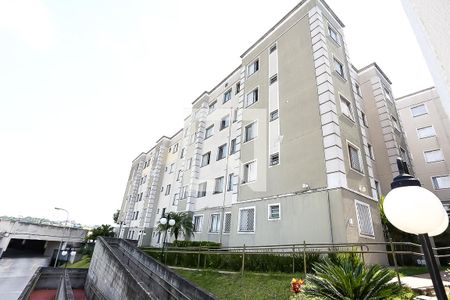 Apartamento para alugar com 46m², 2 quartos e 1 vagaFachada