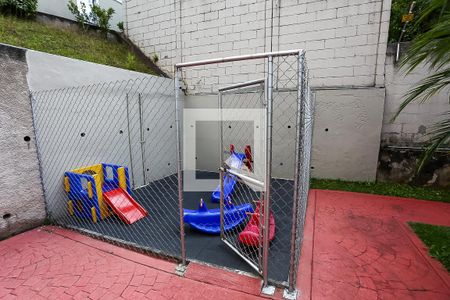 Apartamento para alugar com 46m², 2 quartos e 1 vagaBrinquedoteca