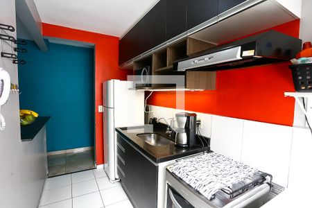 Apartamento para alugar com 46m², 2 quartos e 1 vagaCozinha