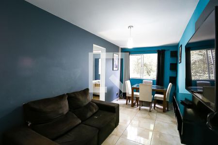 Sala de apartamento para alugar com 2 quartos, 46m² em Parque Munhoz, São Paulo