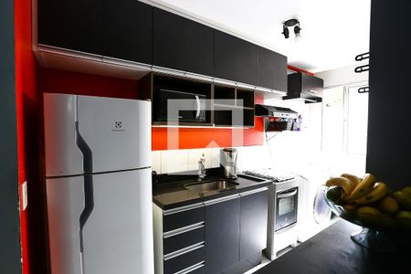 Apartamento para alugar com 46m², 2 quartos e 1 vagaCozinha