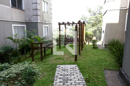 Apartamento para alugar com 46m², 2 quartos e 1 vagaÁrea Comum - Playground