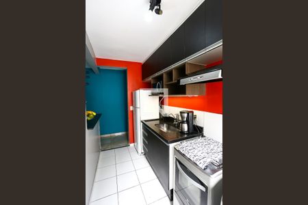 Apartamento para alugar com 46m², 2 quartos e 1 vagaCozinha