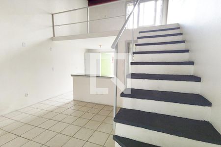 Casa à venda com 60m², 1 quarto e 1 vagaSala