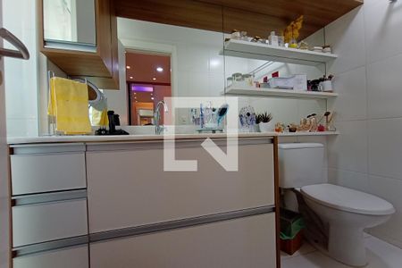 Apartamento para alugar com 75m², 3 quartos e 1 vagaBanheiro da Suíte