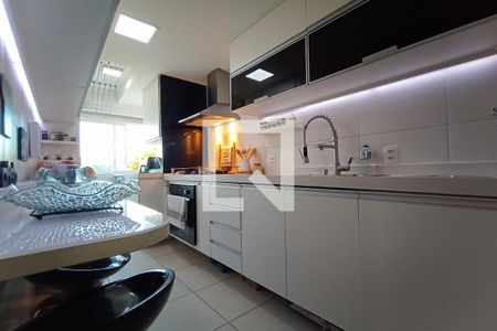 Apartamento para alugar com 75m², 3 quartos e 1 vagaCozinha - Armários