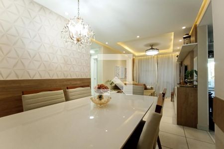 Sala  de apartamento para alugar com 3 quartos, 75m² em Anil, Rio de Janeiro