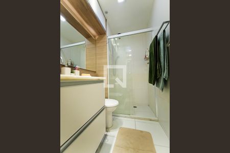 Apartamento para alugar com 75m², 3 quartos e 1 vagaBanheiro Social