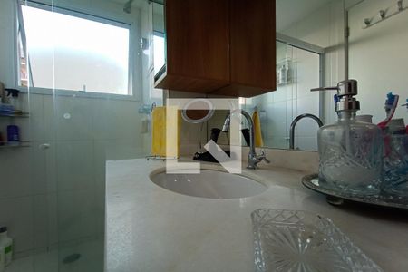 Apartamento para alugar com 75m², 3 quartos e 1 vagaBanheiro da Suíte