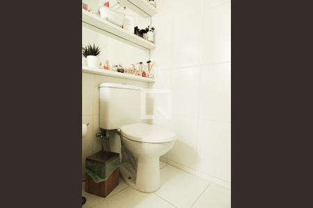 Apartamento para alugar com 75m², 3 quartos e 1 vagaBanheiro da Suíte