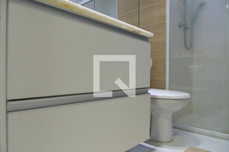 Apartamento para alugar com 75m², 3 quartos e 1 vagaBanheiro Social