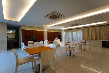 Apartamento para alugar com 75m², 3 quartos e 1 vagaÁrea comum - Salão de festas