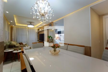 Sala  de apartamento para alugar com 3 quartos, 75m² em Anil, Rio de Janeiro